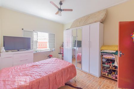 Quarto 2 de casa à venda com 2 quartos, 110m² em Vila Joaquim Inácio, Campinas