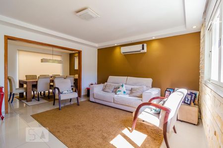 Sala de casa à venda com 3 quartos, 138m² em Ipanema, Porto Alegre