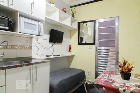 Studio de kitnet/studio para alugar com 1 quarto, 22m² em Jabaquara, São Paulo