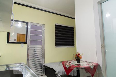 Studio de kitnet/studio à venda com 1 quarto, 22m² em Jabaquara, São Paulo