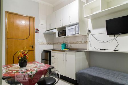 Studio de kitnet/studio para alugar com 1 quarto, 22m² em Jabaquara, São Paulo