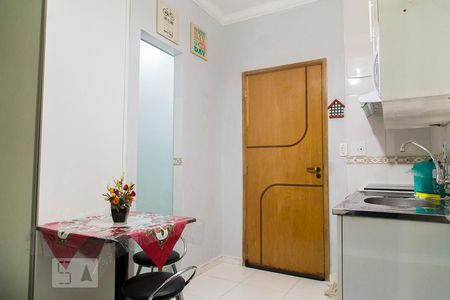 Studio de kitnet/studio para alugar com 1 quarto, 22m² em Jabaquara, São Paulo