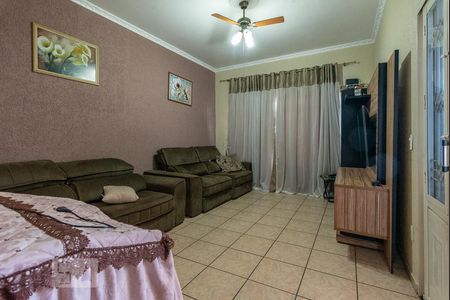 Sala de casa à venda com 4 quartos, 240m² em Parque Jambeiro, Campinas