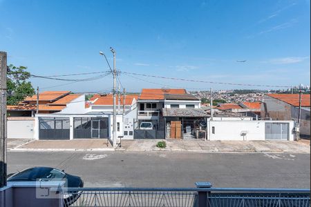 Vista da Sacada de casa à venda com 4 quartos, 240m² em Parque Jambeiro, Campinas