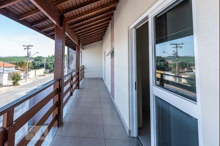 Sacada de casa à venda com 4 quartos, 240m² em Parque Jambeiro, Campinas