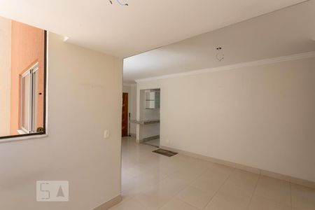 Sala de apartamento para alugar com 3 quartos, 90m² em Colégio Batista, Belo Horizonte