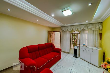 Sala de casa para alugar com 3 quartos, 230m² em Vila Gomes Cardim, São Paulo