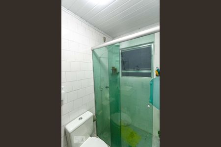 Banheiro de apartamento à venda com 2 quartos, 55m² em Cristal, Porto Alegre