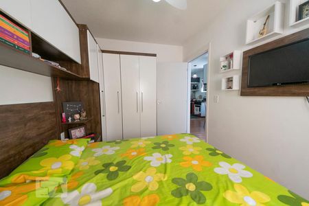 Quarto 1 de apartamento para alugar com 2 quartos, 56m² em Feitoria, São Leopoldo