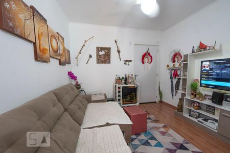 Sala de apartamento para alugar com 2 quartos, 56m² em Feitoria, São Leopoldo