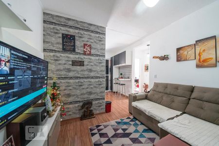 Sala de apartamento para alugar com 2 quartos, 56m² em Feitoria, São Leopoldo