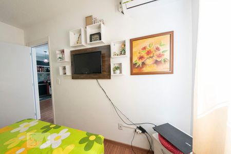 Quarto 1 de apartamento para alugar com 2 quartos, 56m² em Feitoria, São Leopoldo