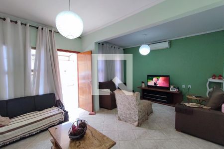 Sala de Estar de casa à venda com 3 quartos, 240m² em Jardim Novo Campos Elíseos, Campinas