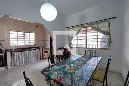 Sala de Jantar de casa à venda com 3 quartos, 240m² em Jardim Novo Campos Elíseos, Campinas