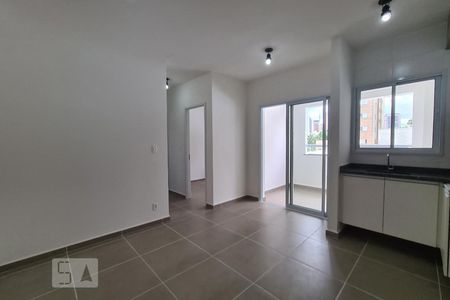 Sala de apartamento para alugar com 2 quartos, 52m² em Parque Campolim, Sorocaba