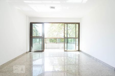 Sala de apartamento à venda com 3 quartos, 102m² em Recreio dos Bandeirantes, Rio de Janeiro