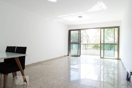 Sala de apartamento à venda com 3 quartos, 102m² em Recreio dos Bandeirantes, Rio de Janeiro