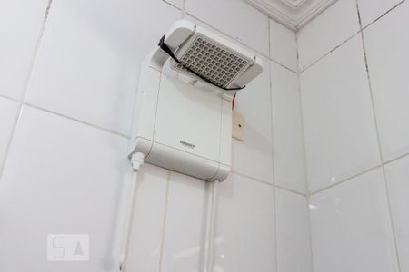 Chuveiro de casa à venda com 5 quartos, 150m² em Vila Lageado, São Paulo