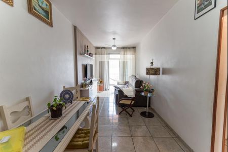 Apartamento à venda com 90m², 3 quartos e 1 vagaSala 