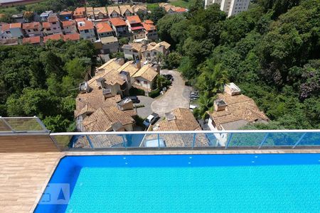 Vista de apartamento para alugar com 3 quartos, 70m² em Parque Assunção, Taboão da Serra