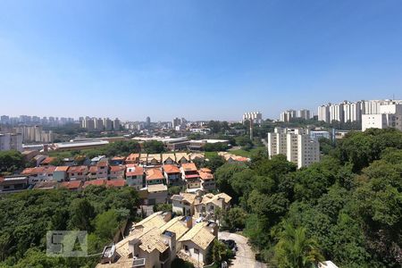 Vista de apartamento para alugar com 3 quartos, 70m² em Parque Assunção, Taboão da Serra