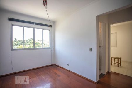 Sala de Estar de apartamento à venda com 2 quartos, 56m² em Vila do Encontro, São Paulo