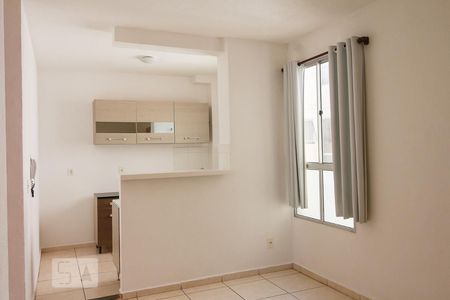 Lavanderia de apartamento para alugar com 2 quartos, 42m² em Residencial Jequitibá, Ribeirão Preto