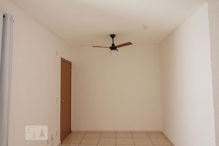 Sala de apartamento para alugar com 2 quartos, 42m² em Residencial Jequitibá, Ribeirão Preto