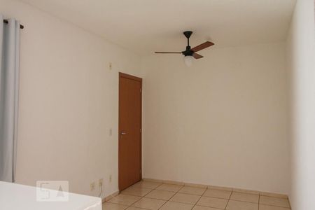 Sala de apartamento para alugar com 2 quartos, 42m² em Residencial Jequitibá, Ribeirão Preto
