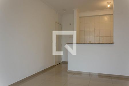 Sala de apartamento para alugar com 2 quartos, 56m² em Taboão, São Bernardo do Campo