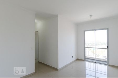 Sala de apartamento para alugar com 2 quartos, 56m² em Taboão, São Bernardo do Campo