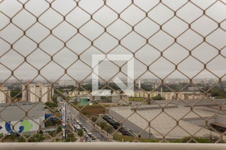 Varanda de apartamento para alugar com 2 quartos, 56m² em Taboão, São Bernardo do Campo