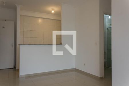 Sala de apartamento para alugar com 2 quartos, 56m² em Taboão, São Bernardo do Campo