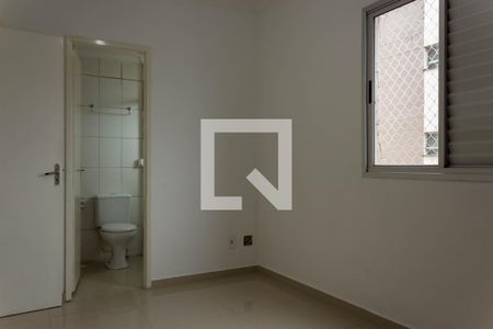 Suíte 1 de apartamento para alugar com 2 quartos, 56m² em Taboão, São Bernardo do Campo