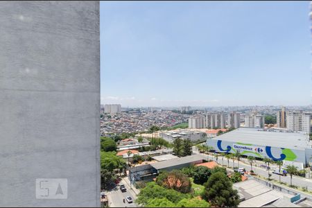 Vista de apartamento para alugar com 2 quartos, 56m² em Taboão, São Bernardo do Campo