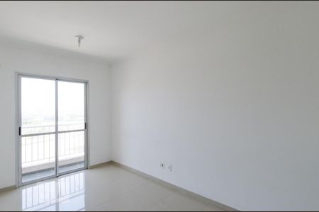 Sala de apartamento para alugar com 2 quartos, 56m² em Taboão, São Bernardo do Campo