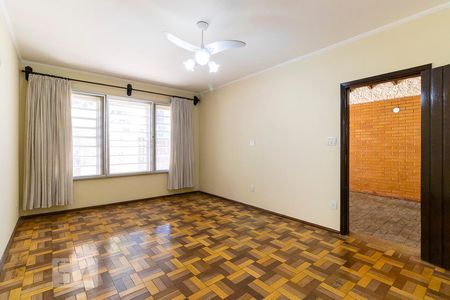 Sala de casa para alugar com 3 quartos, 157m² em Dae, Campinas