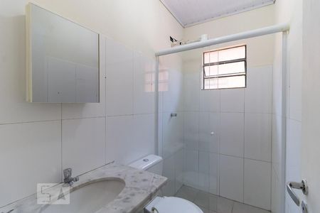 Banheiro de casa para alugar com 1 quarto, 50m² em Saúde, São Paulo