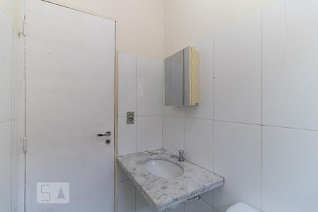 Banheiro de casa para alugar com 1 quarto, 50m² em Saúde, São Paulo