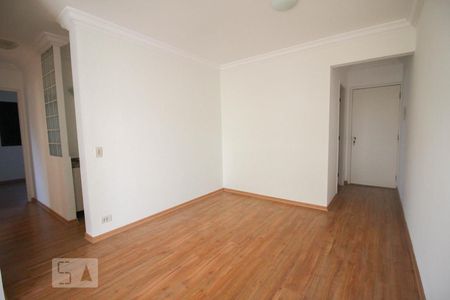 sala de apartamento à venda com 3 quartos, 63m² em Lauzane Paulista, São Paulo