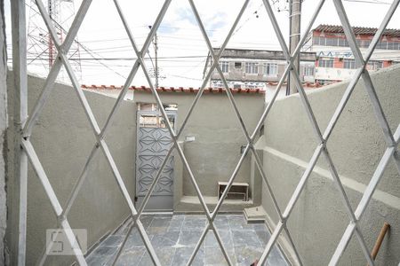 Vista Sala de casa para alugar com 1 quarto, 80m² em Cascadura, Rio de Janeiro