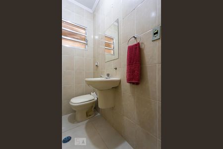 Lavabo de casa à venda com 4 quartos, 210m² em Vila Campesina, Osasco