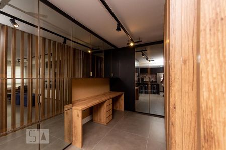 Sala de apartamento à venda com 1 quarto, 105m² em Bela Vista, Porto Alegre