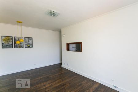 Sala de apartamento para alugar com 2 quartos, 63m² em Jardim Taboão, São Paulo