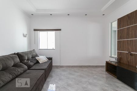 Sala 2 de casa para alugar com 4 quartos, 400m² em Vila Oliveira, Mogi das Cruzes