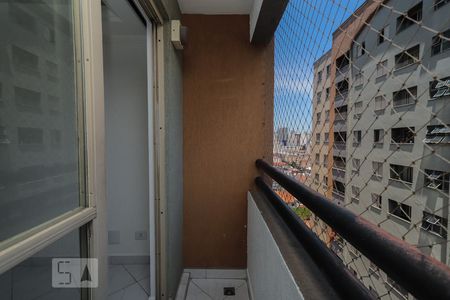 Varanda de apartamento para alugar com 3 quartos, 65m² em Barra Funda, São Paulo