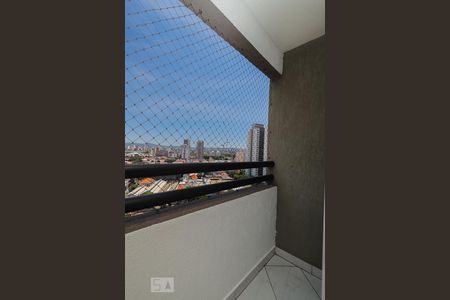 Varanda de apartamento para alugar com 3 quartos, 65m² em Barra Funda, São Paulo
