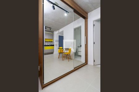 Studio de kitnet/studio à venda com 1 quarto, 35m² em Santo Amaro, São Paulo