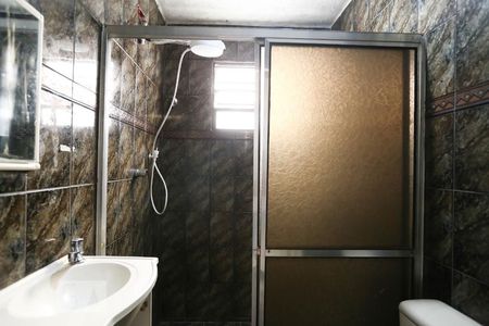 Banheiro de casa à venda com 2 quartos, 125m² em Vila Jacuí, São Paulo