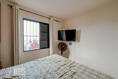 Quarto2 de apartamento à venda com 2 quartos, 49m² em Brás, São Paulo